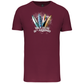 T-Shirt Algodão Biológico Surfboards Vila Real Stº António
