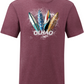 T-shirt Surfboards Olhão