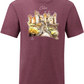 T-shirt Castelo de Óbidos