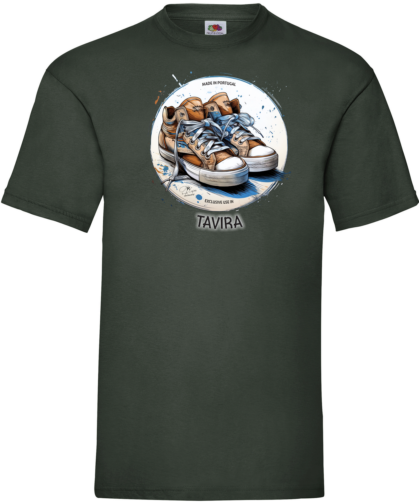 T-shirt Exclusive Tavira