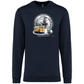 Sweatshirt Kariban sem Capuz Amazing City Porto