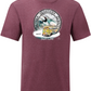T-shirt Surf Life Quarteira