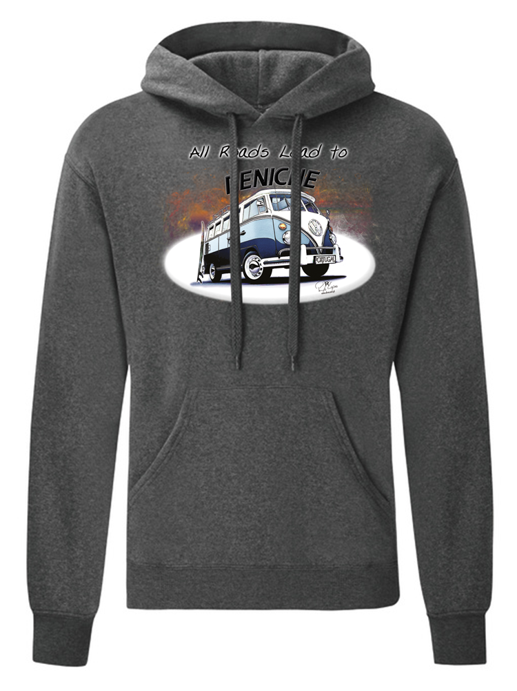 Sweatshirt All Roads Lead to Peniche