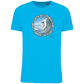T-Shirt Algodão Biológico Monster Waves 2 Costa da Caparica
