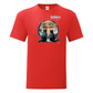T-shirt Fruit of the Loom, Iconic, 150g, Luar Lisboa