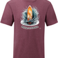 T-shirt Prancha Praia da Rocha