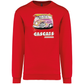 Sweatshirt Kariban sem Capuz Gorduxinha Cascais