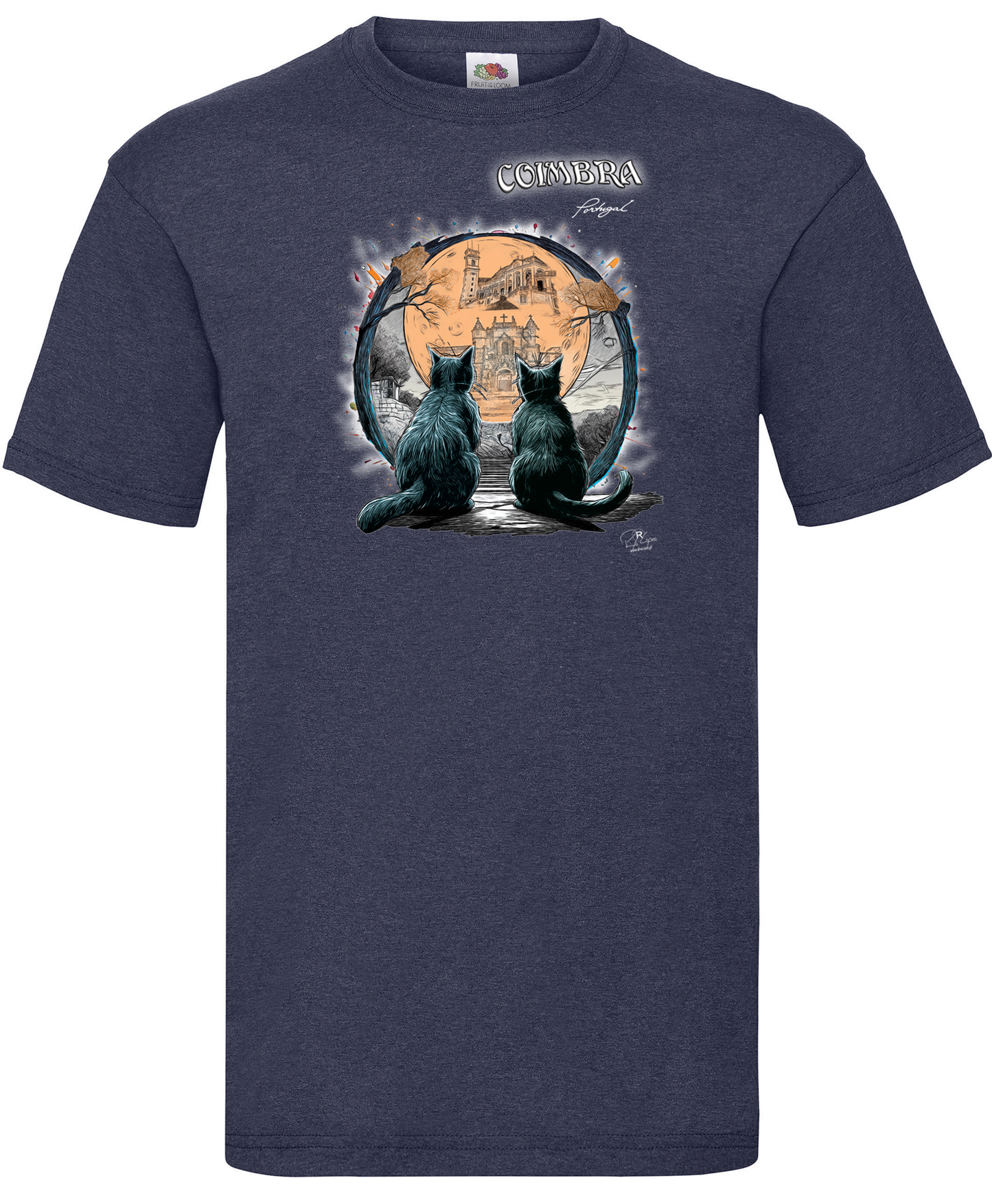 T-shirt Luar Coimbra