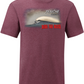 T-shirt Ride the Wave Peniche