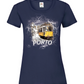 T-shirt Senhora Carreira 28 Porto
