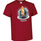 T-shirt Kids Prancha Tavira