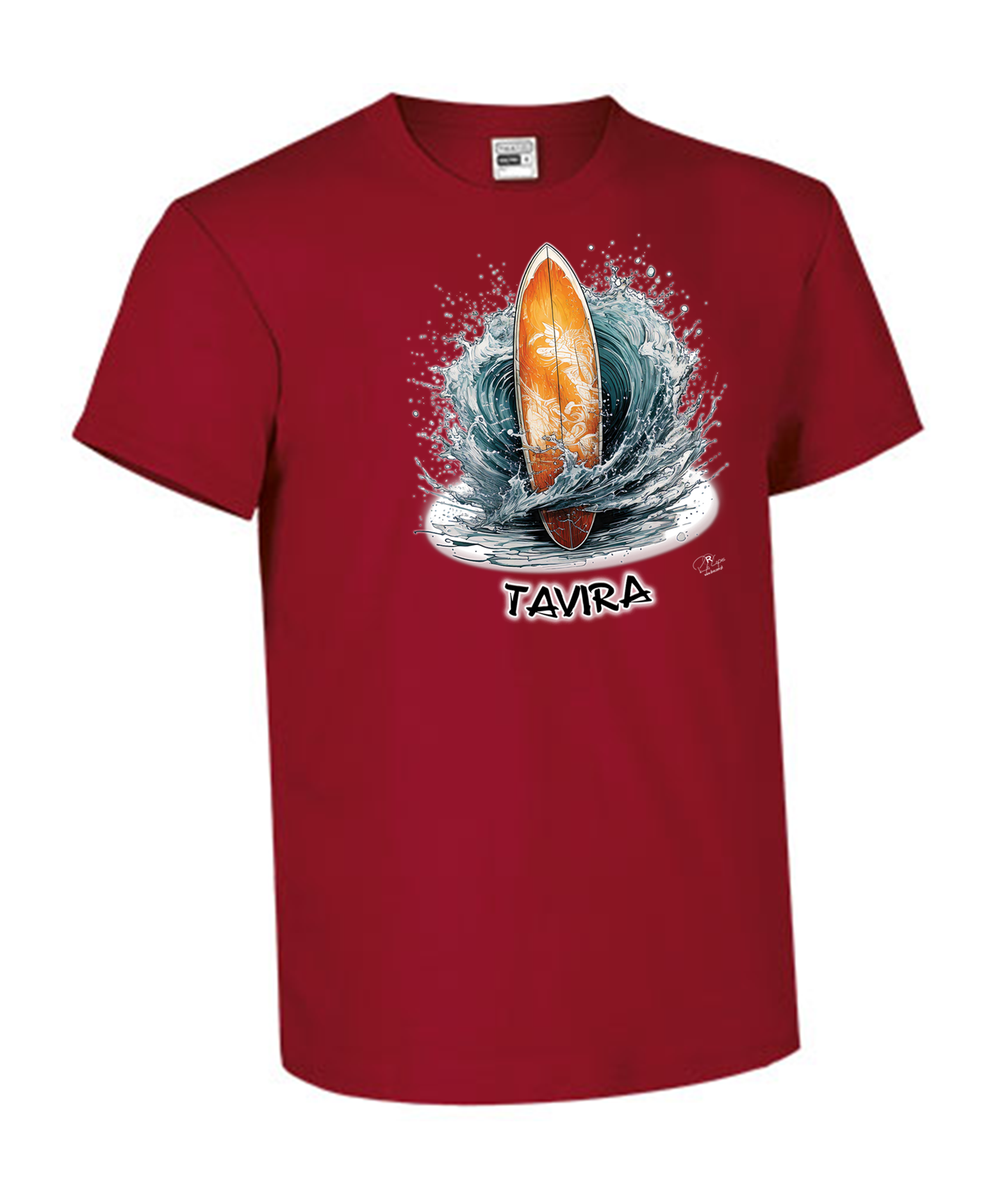 T-shirt Kids Prancha Tavira