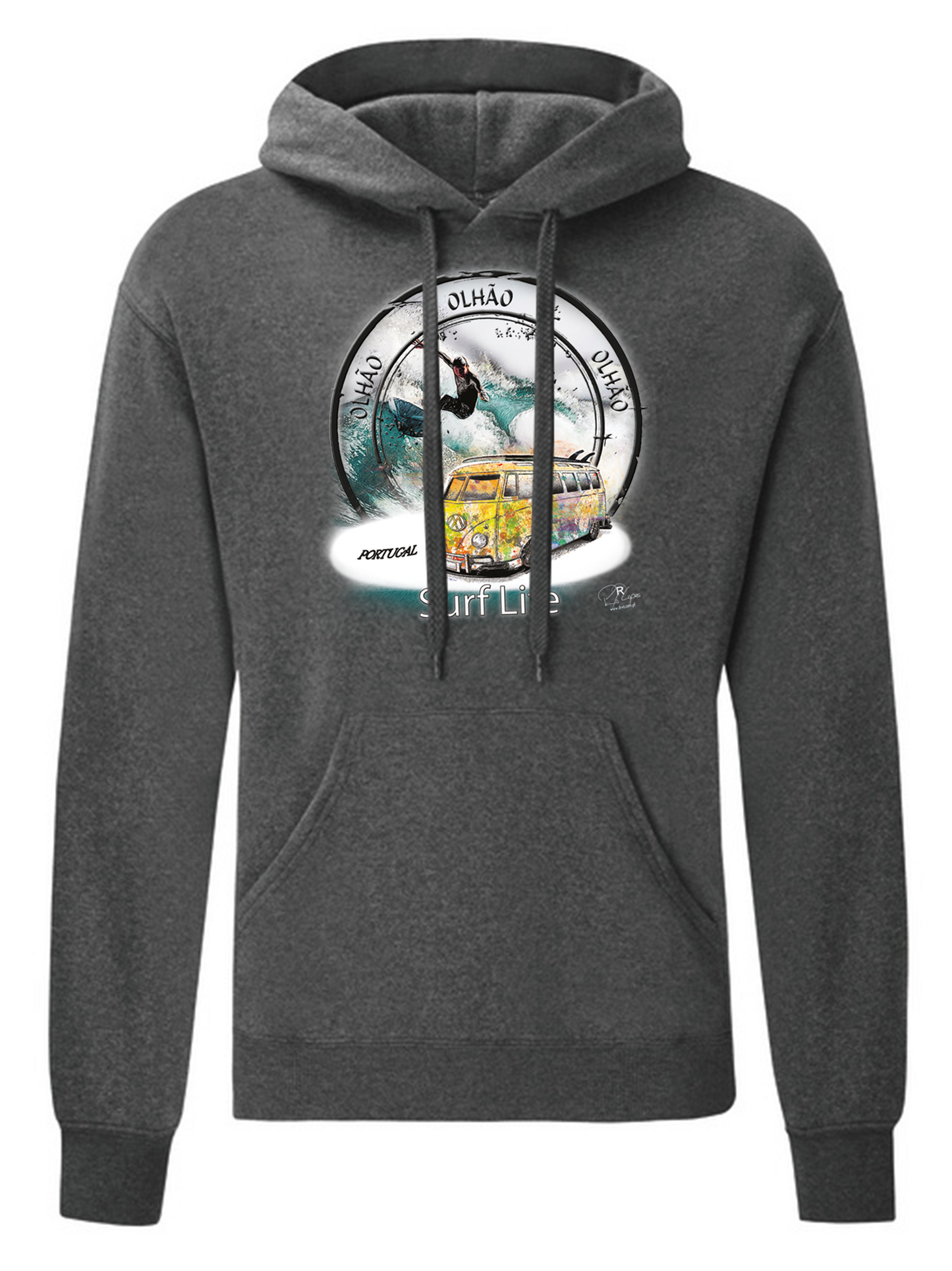 Sweatshirt Surf Life Olhão