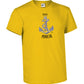 T-shirt Kids Âncora Peniche