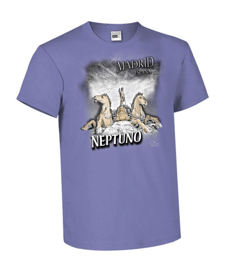 T-shirt Kids Neptuno