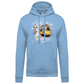 Sweatshirt Kariban com Capuz Carreira 28 Porto