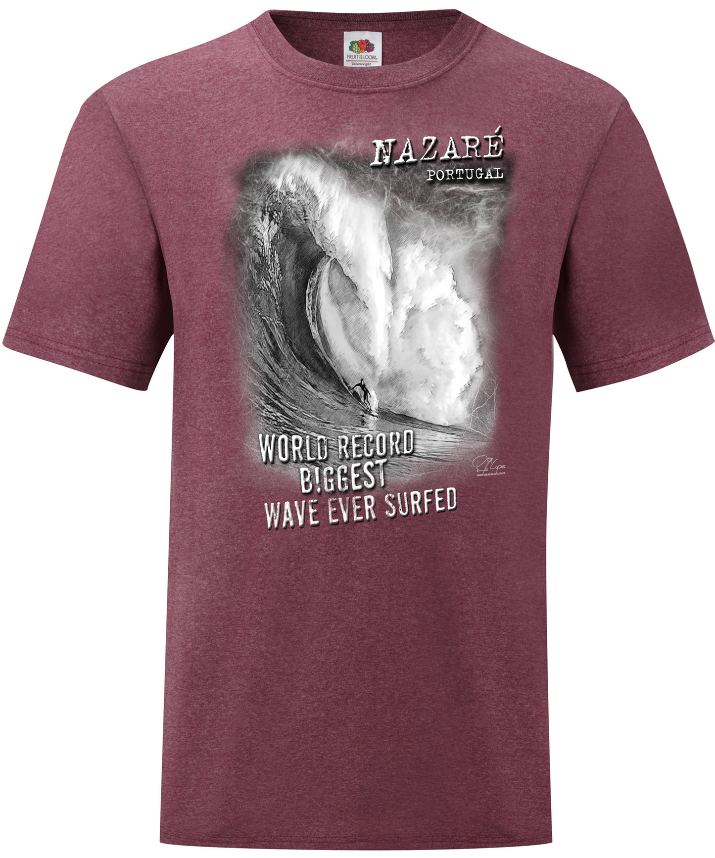 T-shirt World Record