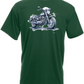 T-shirt Vintage Motorcycle