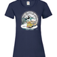 T-shirt Senhora Surf Life Lagos