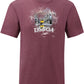 T-shirt Carreira 22 Lisboa