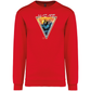 Sweatshirt Kariban sem Capuz Sunset Nazaré