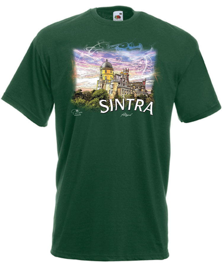 T-shirt Palácio