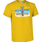 T-shirt Kids Pegadas Tavira