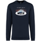 Sweatshirt Kariban sem Capuz All Roads Lead to Albufeira