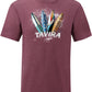 T-shirt Surfboards Tavira