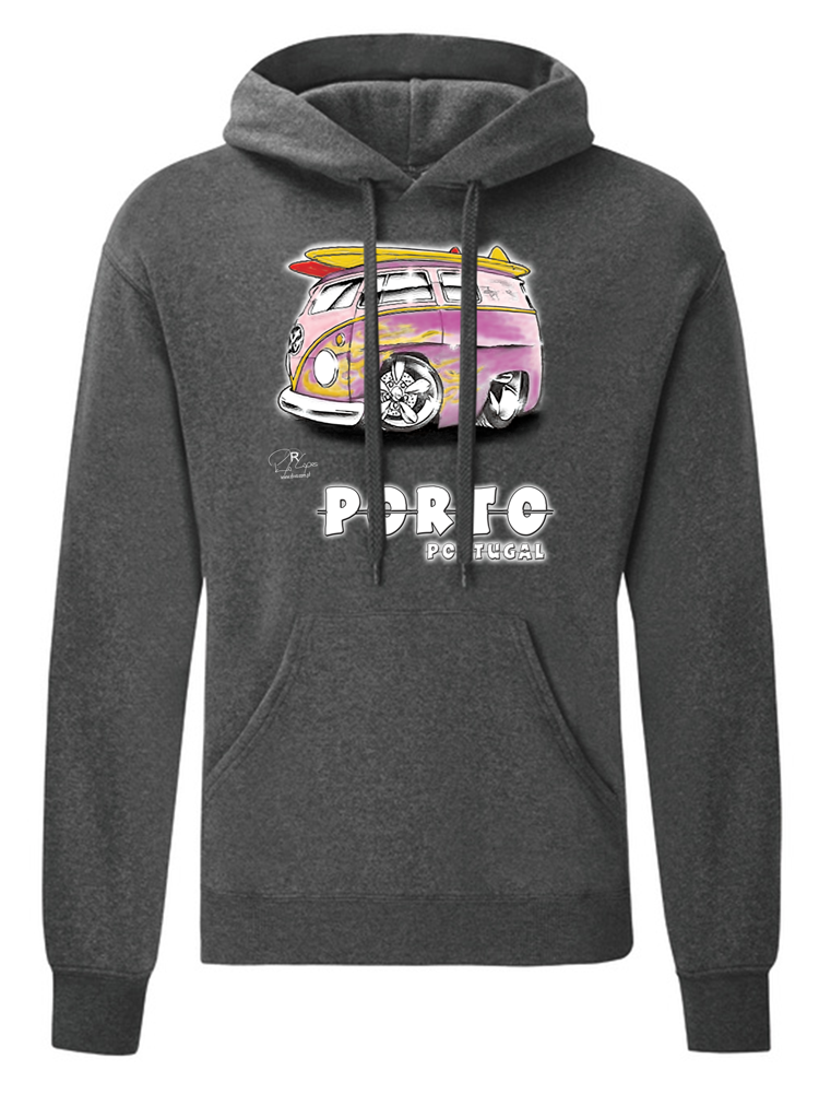 Sweatshirt Gorduxinha Porto
