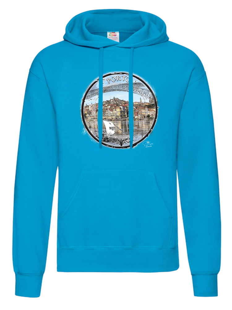 Sweatshirt Selo Ribeira