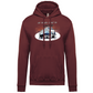 Sweatshirt Kariban com Capuz All Roads Lead to Nazaré