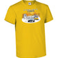 T-shirt Kids All Roads Lead to Lisboa