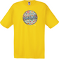 T-shirt Fruit of the Loom, Original 145g, Pin Cascais