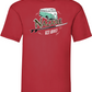 T-shirt pão de Forma