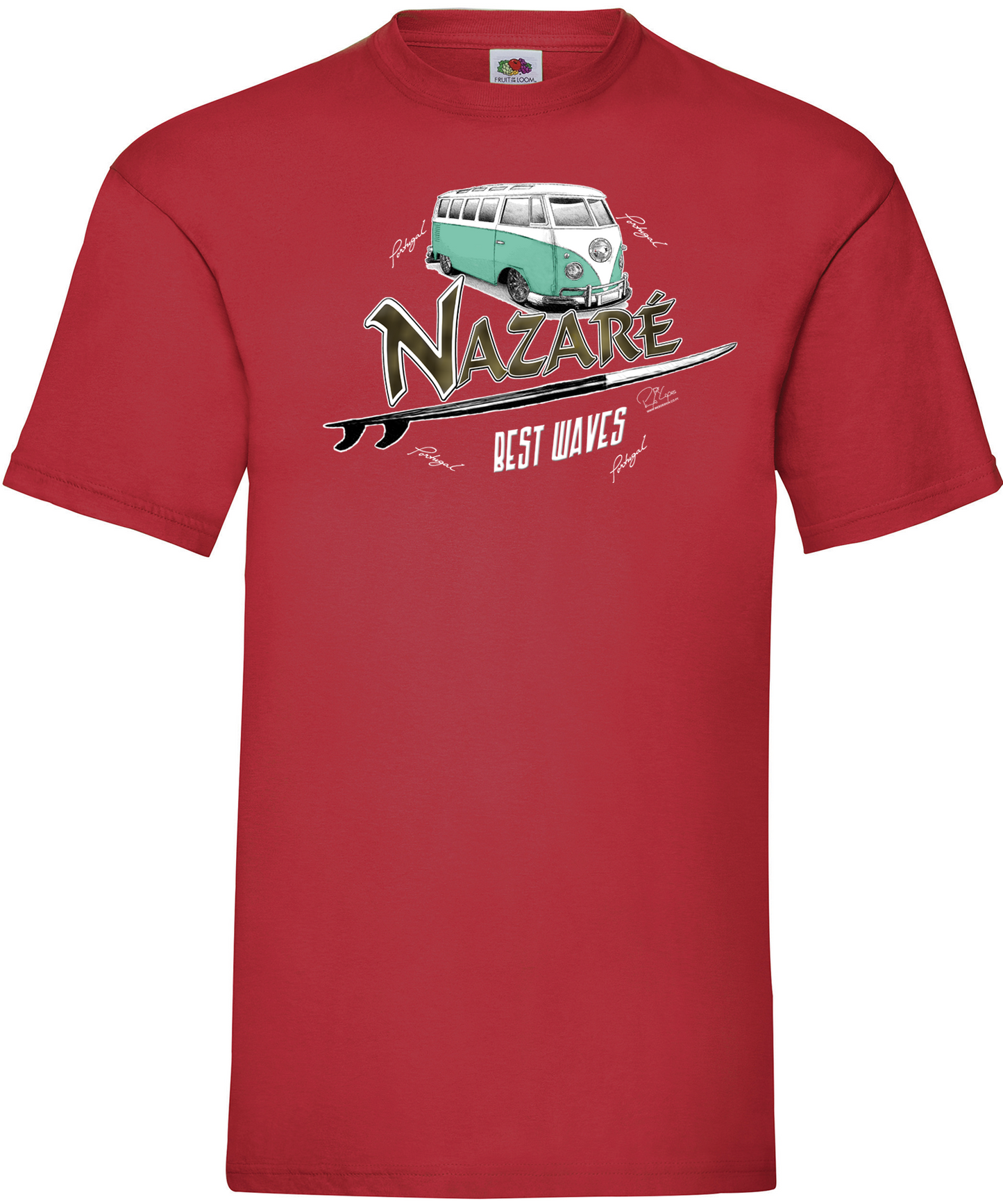 T-shirt pão de Forma