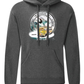 Sweatshirt Surf Life Ilha da Madeira