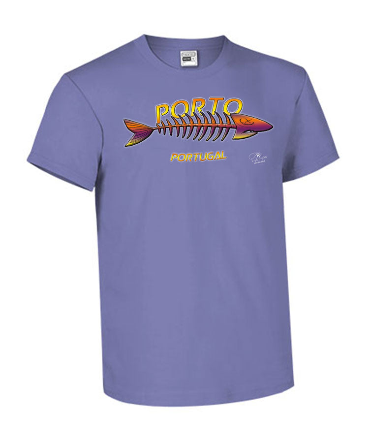 T-shirt Kids Espinha Porto