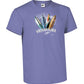 T-shirt Kids Surfboards Vilamoura