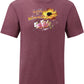 T-shirt Madeira Flowers