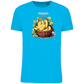 T-Shirt Algodão Biológico Cesto Bananas