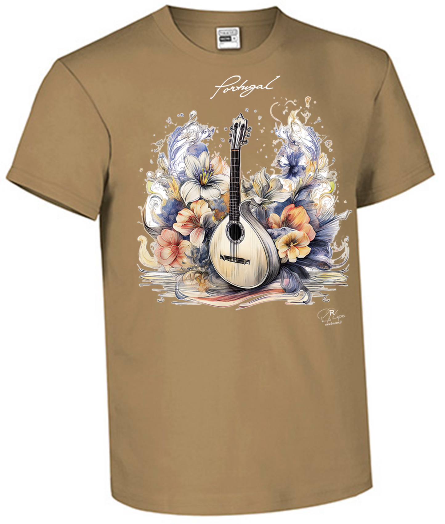 Guitarra Portuguesa