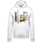 Sweatshirt Kariban com Capuz Eléctrico 4