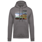 Sweatshirt Kariban com Capuz Farol Cascais 2