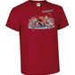 T-shirt Kids Polvo Ericeira