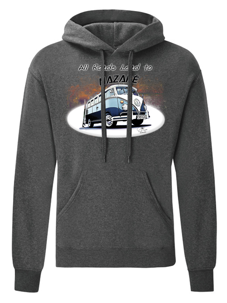 Sweatshirt All Roads Lead to Nazaré