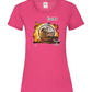 T-shirt Senhora Templo de Diana