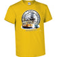 T-shirt Kids Amazing City Porto