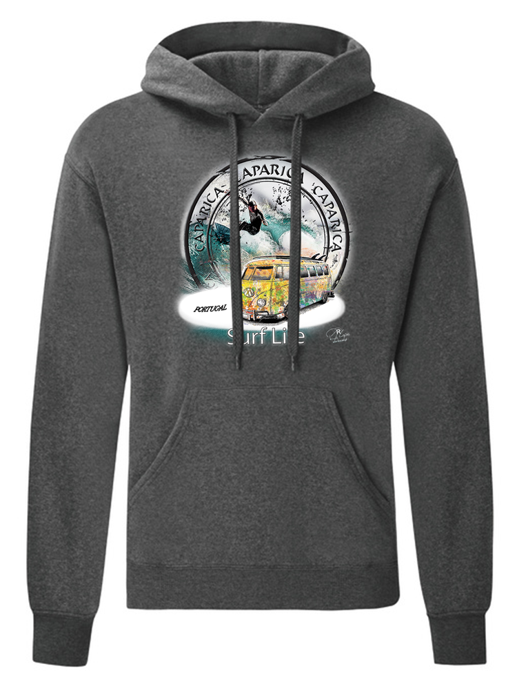 Sweatshirt Surf Life Costa da Caparica