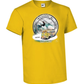 T-shirt Kids Surf Life Ilha da Madeira